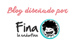 Blog diseñado por Fina La Endorfina